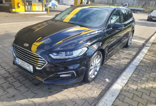 Ford Mondeo 2.0 TDCi